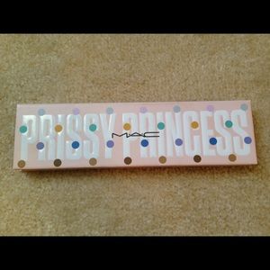 Mac cosmetics prissy princess palette